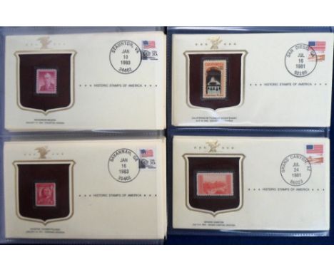 Stamps, Collection housed in 7 albums, including Royal Events, WWF First Day Covers, 25 years of the Coronation 1953-78 (2) a