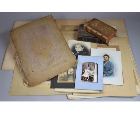 A Collection of Late 19th Century and Later Family Photographs, Bound British Workman 1855-62 (AF), Bound Volume 1766, Medici
