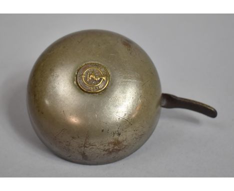 A Vintage Bicycle Bell, King of the Road 