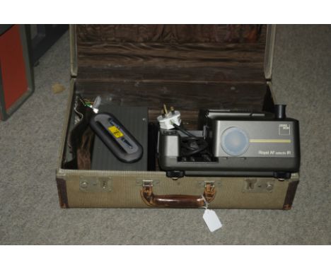 A Zeiss Ikon projector Condition Report: Available upon request