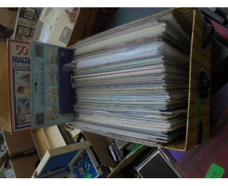 Collection of British First Day Covers