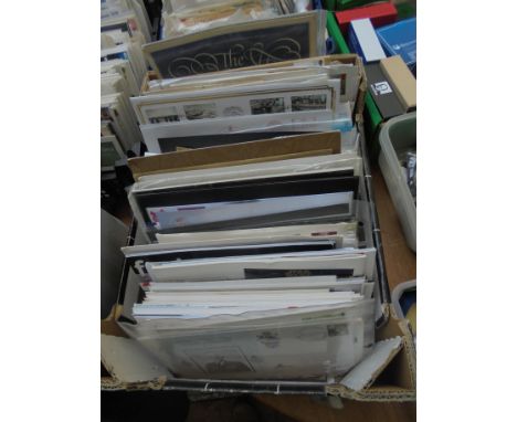 Large selection of British First Day Covers