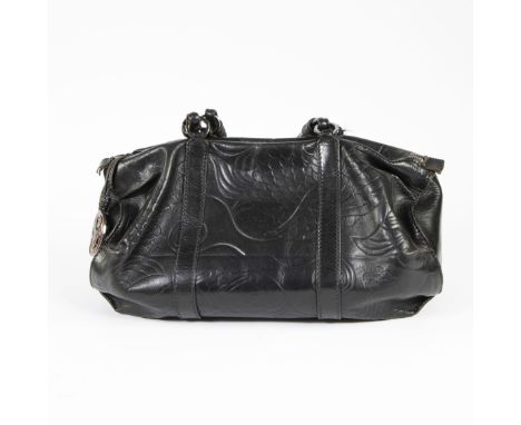 Italian vintage leather handbag Italian vintage leather handbag 37 x 21 x 18 cm