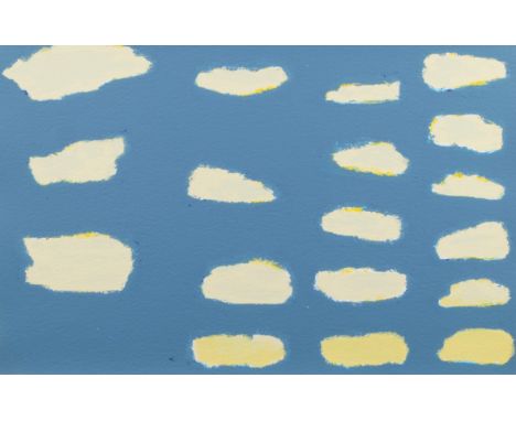 Raoul DE KEYSER (1930-2012) Retour (2007) Silkscreen 60/60, signed and dated 2007 Retour (2007) Zeefdruk 60/60, gesigneerd en
