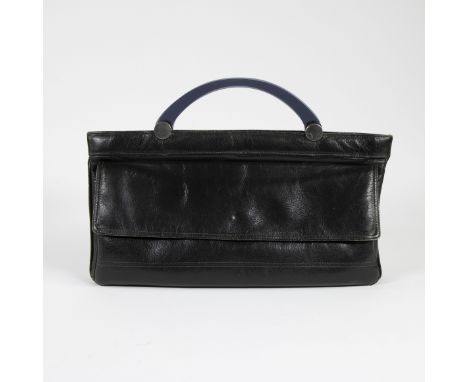 Italian vintage leather handbag Italian vintage leather handbag 42 x 21 x 10 cm
