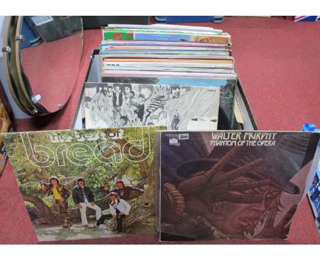 Beatles L.P.'s - Revolver PMC 7009 XEX 605-2 606-3; Abbey Road PCS 7088 YEX 750-1 749-2; Kinks 'Well Respected', Apollo 'Apol