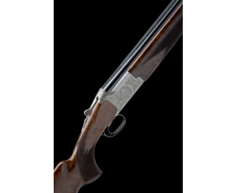 B.C. MIROKU A 12-BORE (3IN.) 'MK38 SPORT GD5' SINGLE-TRIGGER OVER AND UNDER EJECTOR, serial no. 72997MP, for 2008, 30in. nitr