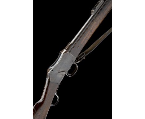 A .577-450 (M/H) SERVICE-RIFLE SIGNED BSA Co., MODEL 'MKII MARTINI-HENRY', serial no. EE64, dated for 1874, with 33 1/4in. ba