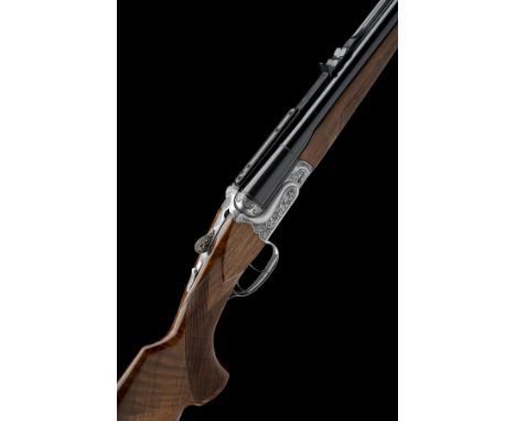 SABATTI A VIRTUALLY UNUSED .416 RIGBY (RIMLESS) 'THE BIG FIVE CLASSIC SAFARI' BOXLOCK NON-EJECTOR DOUBLE RIFLE, serial no. 11