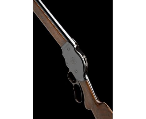 WINCHESTER REPEATING ARMS, USA A 10-BORE (2 5/8in.) LEVER-ACTION REPEATING SHOTGUN, MODEL '1887', serial no. 22628, for 1889,