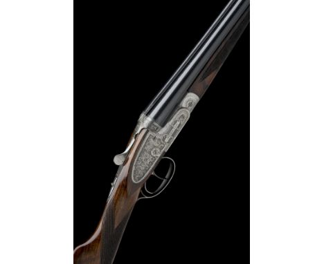 ARRIETA A 28-BORE 'MODEL 557' SIDELOCK EJECTOR, serial no. 16-03, for 2003, full Spanish code 57-03-16-03, 29in. nitro barrel