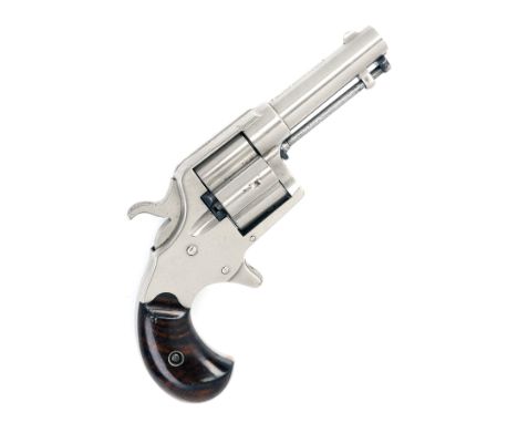 COLT, USA A .41 (RIMFIRE) FOUR-SHOT POCKET-REVOLVER, MODEL 'COLT'S HOUSE PISTOL' or 'CLOVERLEAF', serial no. 3564, for 1871, 