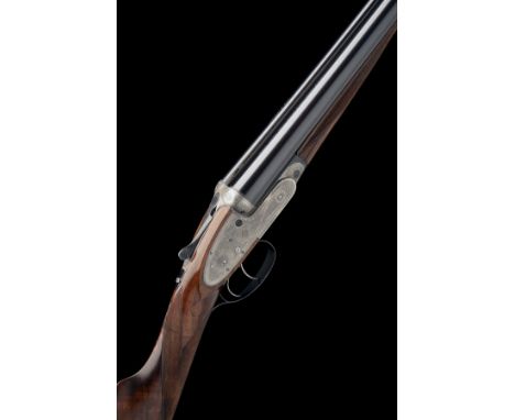 J. PURDEY & SONS A 12-BORE SELF-OPENING SIDELOCK EJECTOR, serial no. 16437, for 1899, 28in. replacement nitro chopperlump bar