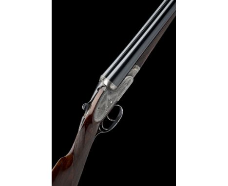 ARMY & NAVY C.S.L. A 12-BORE SIDELOCK EJECTOR, serial no. 57586, circa 1911, 28in. nitro reproved barrels (in 2019), rib engr