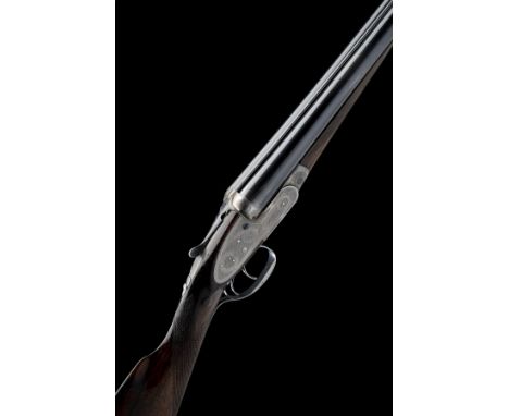 J. PURDEY & SONS A 12-BORE SELF-OPENING SIDELOCK EJECTOR, serial no. 13727, for 1890, 30in. nitro reproved chopperlump barrel