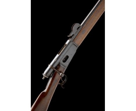 WAFFENFABRIK BERN, SWITZERLAND A 10.4mm (RIMFIRE) BOLT-ACTION REPEATING SERVICE-RIFLE, MODEL '1878 VETTERLI', serial no. 1774
