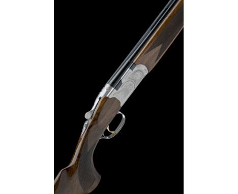 P. BERETTA A 28-BORE 'MOD. 686 SILVER PIGEON I' SINGLE-TRIGGER OVER AND UNDER EJECTOR, serial no. V33028S, for 2012, 30in. ni