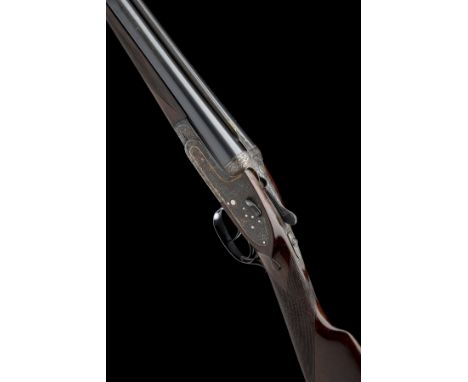 AYA A 20-BORE 'MODEL 25' HAND-DETACHABLE SIDELOCK EJECTOR, serial no. 357835, dated 1971, 25in. nitro barrels with Churchill-