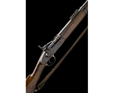 TOWER ARMOURIES, LONDON A .577 (SNIDER) SERVICE-RIFLE, MODEL 'SNIDER'S PATENT', no visible serial number, dated for 1878, wit
