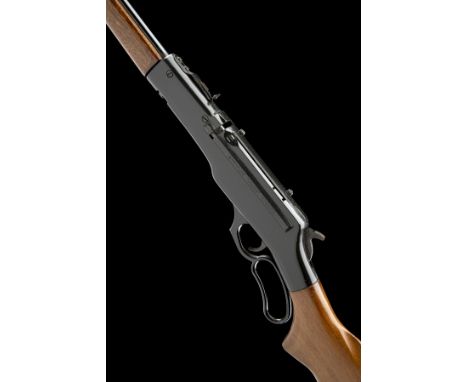 CROSMAN, USA A SCARCE BOXED .22 CO2-POWERED REPEATING AIR-RIFLE, MODEL '99', no visible serial number, manufactured between 1