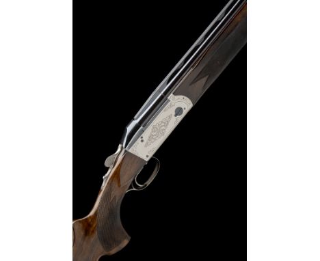 KRIEGHOFF A 12-BORE 'K80' (3IN. MAG.) SINGLE-TRIGGER OVER AND UNDER EJECTOR, serial no. 050071, dated 2004, 32 1/2in. steel s