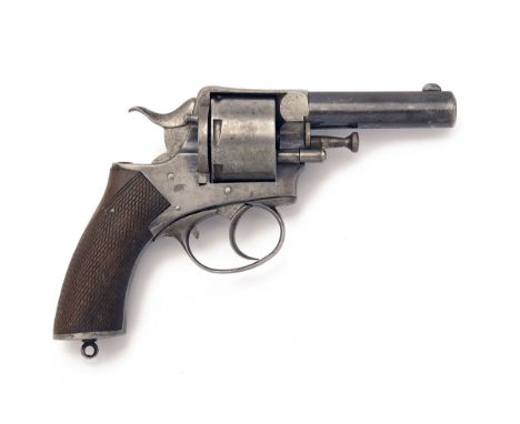 BLISSETT & SONS, LONDON A .450 SIX-SHOT DOUBLE-ACTION REVOLVER, MODEL 'WEBLEY'S No.2 TYPE', serial no. 5245 (P4478), circa 18