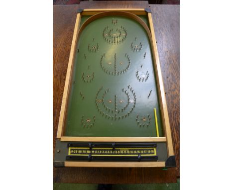 A table bagatelle, original packaging