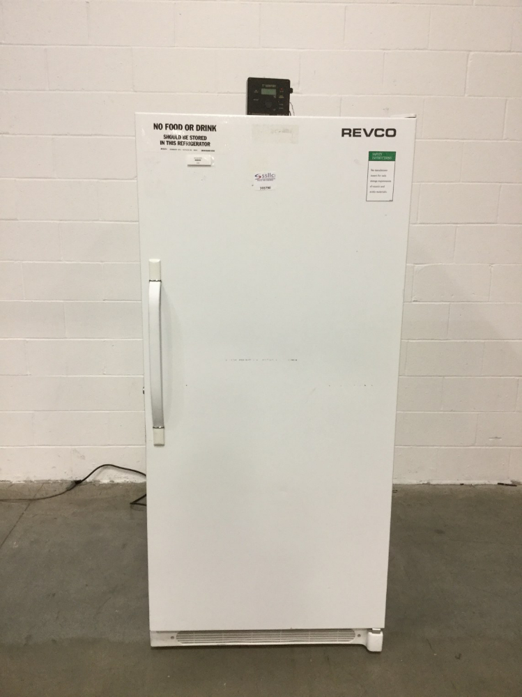 Revco RLR2111A14 Laboratory Freezer, SN: V15P-646606-VP, Electrical