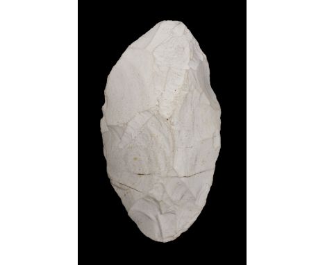 * Neolithic Axe. A Neolithic axe found in Katanga, Democratic Republic of the Congo, Africa, from an old collection this exam