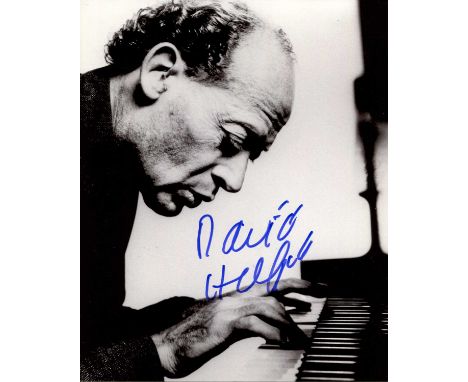 HELFGOTT DAVID: (1947- ) Australian concert pianist whose life inspired the Academy Award-winning film Shine (1996) starring 