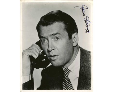 STEWART JAMES: (1908-1997) American actor, Academy Award winner for Best Actor in 1940 for his role as Macaulay Connor in The