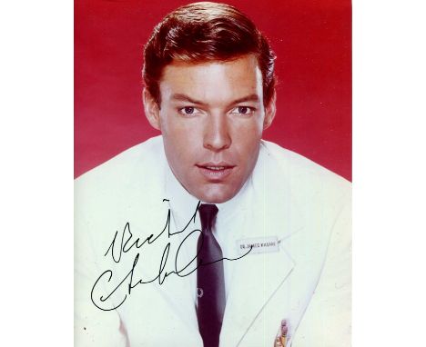MEDICAL DRAMAS: A good selection of signed 8 x 10 photographs and slightly smaller (2) by various actors and actresses, each 