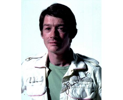 SCIENCE FICTION: Selection of signed 8 x 10 photographs by various film actors and actresses, the majority of the images depi