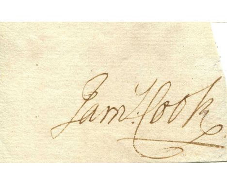 COOK JAMES: (1728-1779) British explorer, cartographer, and Royal Navy officer, famous for his three voyages to the Pacific a