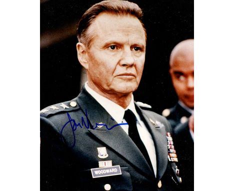 THRILLER FILMS: Selection of signed 8 x 10 photographs by various film actors and actresses, each of the images depicting the