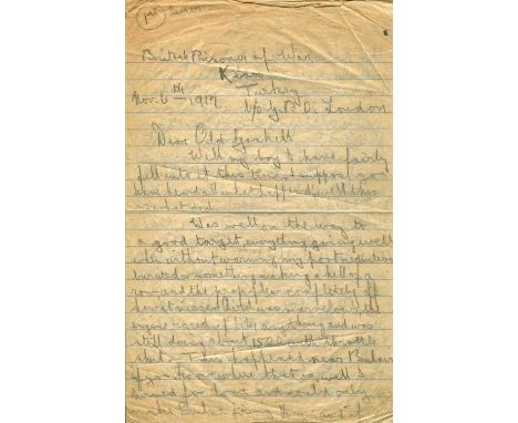 ALCOCK JOHN: (1892-1919) English pilot, a Captain with the Royal Naval Air Service and Royal Air Force who, with navigator Ar
