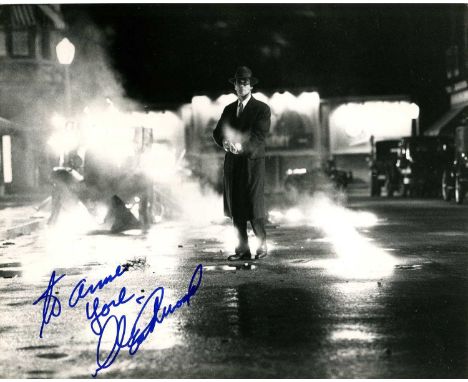 EASTWOOD CLINT: (1930- ) American Actor and film Director, Academy Award winner. Signed and inscribed 10 x 8 photograph by Ea
