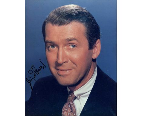 ACADEMY AWARD WINNERS: A good selection of signed colour 8 x 10 photographs by various Oscar winning actors and actresses of 