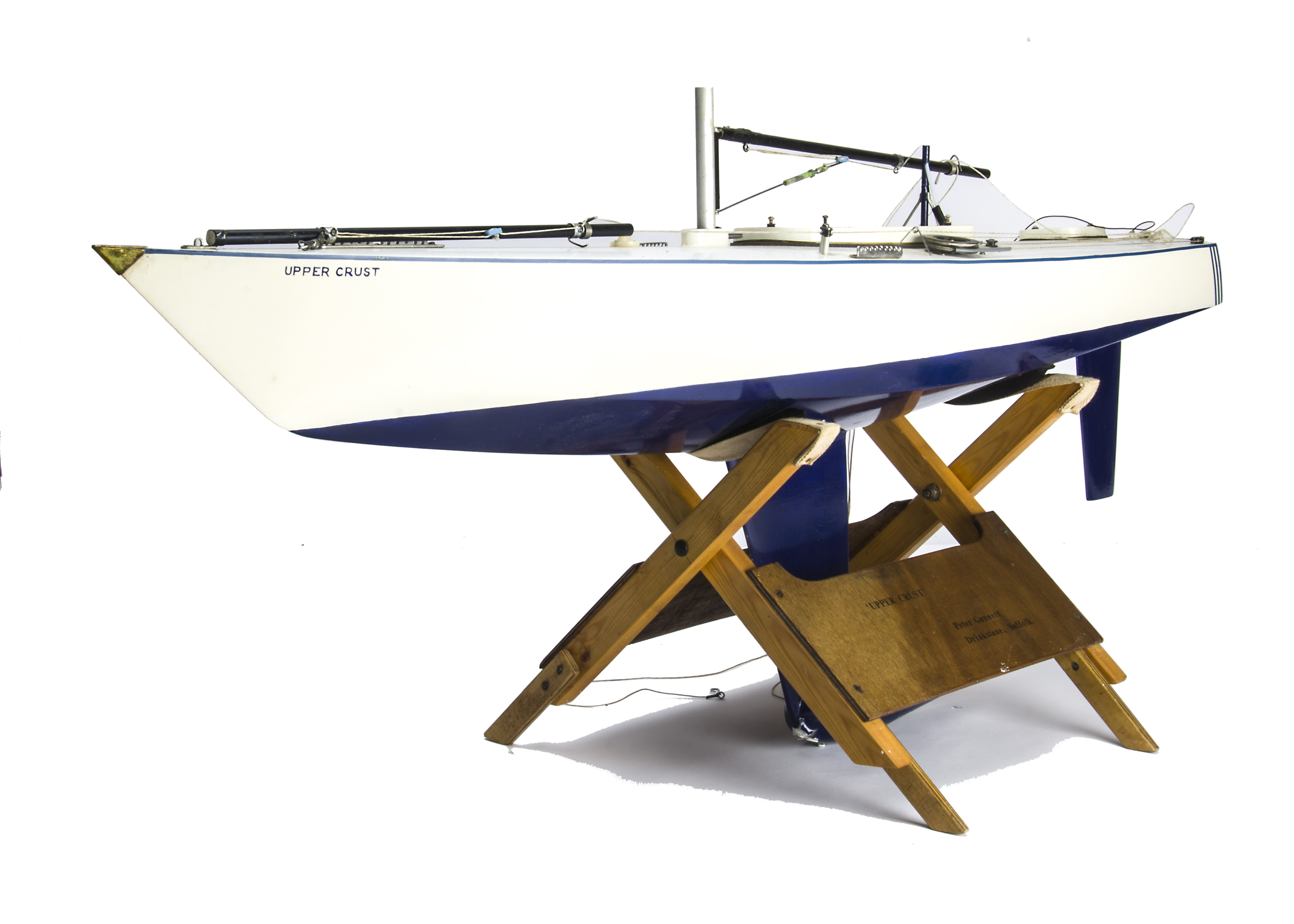 marblehead rc yacht for sale uk