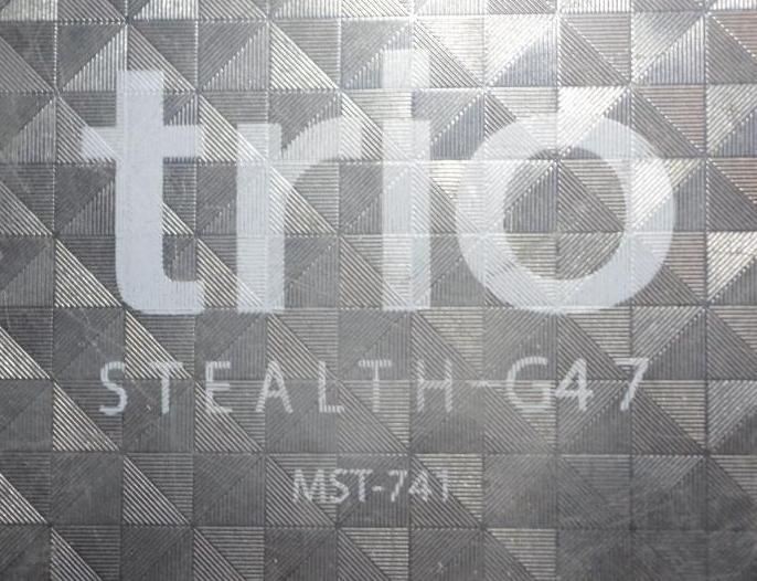 TRIO Stealth G4 7 Touchscreen Wi-Fi Tablet M/N MST-741 (Condition Unknown)