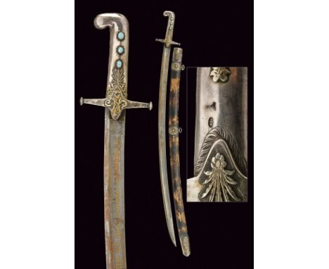A bravery sabre, dating: Second part of the 20th Century, provenance: Russia, dating: Second part of the 20th Century, proven
