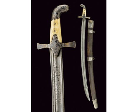 A sabre, dating: Second part of the 20th Century, provenance: Caucasia, dating: Second part of the 20th Century, provenance: 
