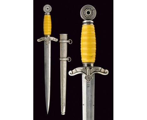 A second model Teno dagger (Technische Nothilfe), dating: 1933-45, provenance: Germany, dating: 1933-45, provenance: Germany,