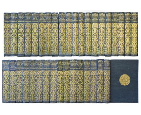 HARDY, Thomas. The Works.London, Macmillan, 1919
A fine set of the preferred edition of Hardy's work, named after the mythica