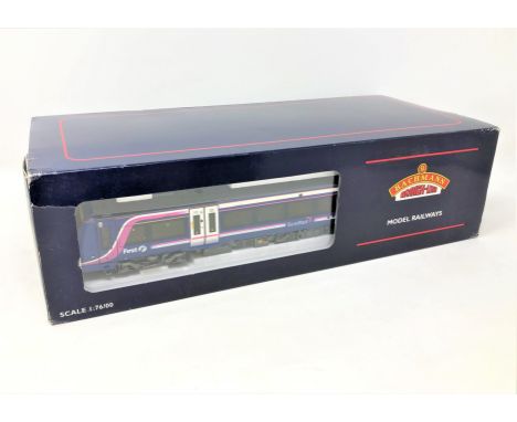 Bachmann : 32-463 170/4 Turbostar 3 Car DMU 'Scotrail' First Group, boxed.  