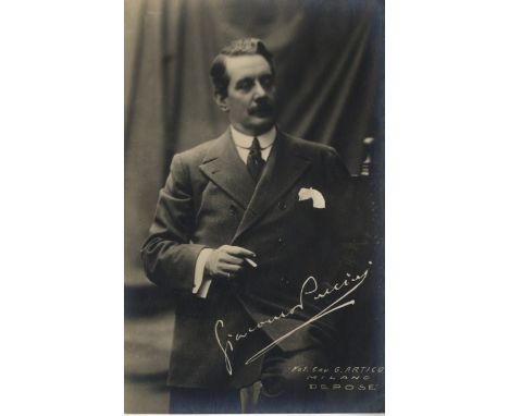 [ARTS THE]: A good selection of vintage unsigned postcard portraits of various novelists, writers and composers etc., subject