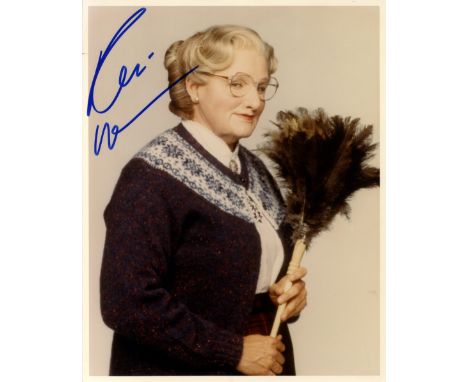 ENTERTAINMENT: Selection of signed postcard photographs and slightly larger, a few 8 x 10s etc., by various actors and actres