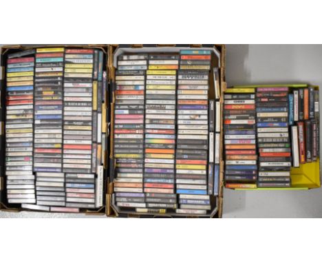 Over 250 New Wave / Post Punk, Rock and Pop cassette albums including The Smiths, Nirvana, XTC, Crash Test Dummies, The Infec