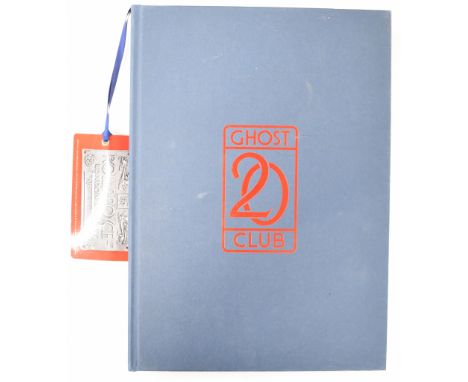 [Rolls-Royce] The 20-Ghost Club, The Oldest Rolls-Royce Club In The World 1949-2019 by&nbsp;John Stuttard, published to comme