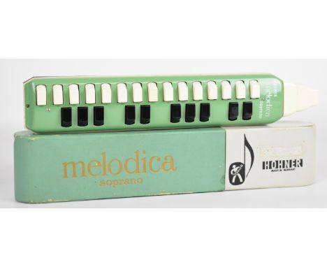Hohner Melodica Soprano, in original box